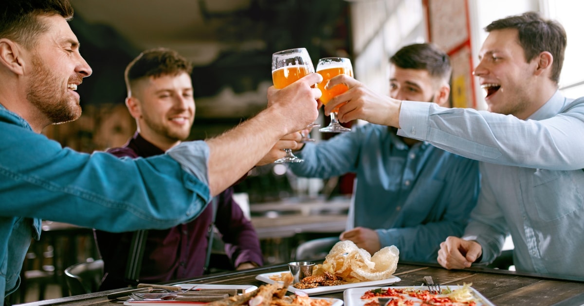 Czech Beer Tasting Tour in Prague Old Town Pubs, Beer Museum GetYourGuide