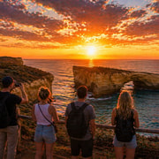 Great Ocean Road Discovery: 12 Apostles & Golden Hour Wonders