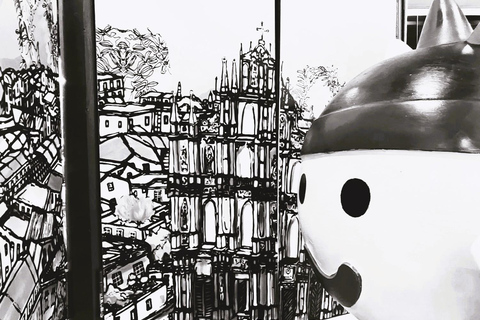 Macau: Private Creative Exploration Journey