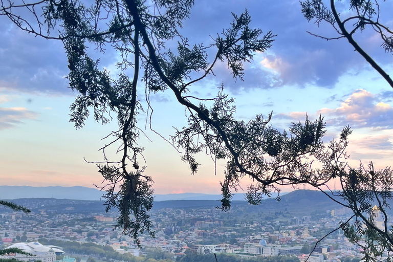 تبليسي: الشلالات والتلفريك وفرص التقاط الصور الخلابةتبليسي: شلالات وتلفريك وفرص لالتقاط صور خلابة