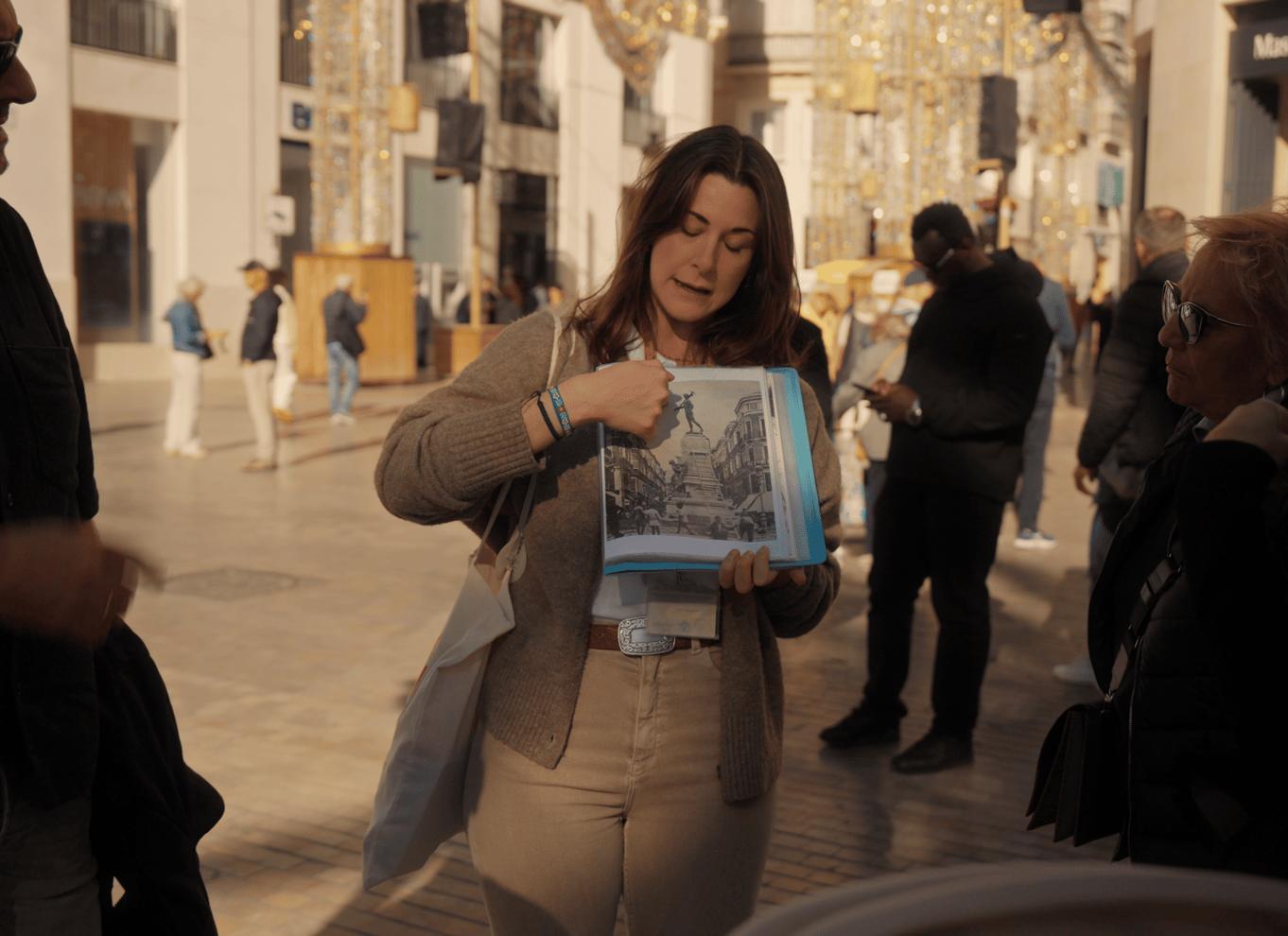 Málaga Essentials: Katedral, Alcazaba og teater + billetter