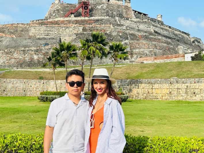 Cartagena: VIP CITYTOUR with air conditioning