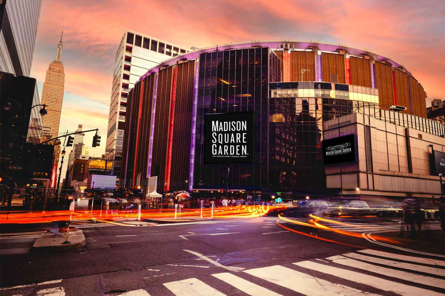 NYC: Madison Square Garden Tour Experience - 2026 Madison Square Garden Tour Experience
