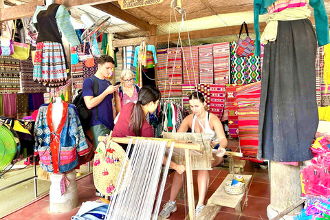 Hanoi to Mai Chau & Pu Luong 3 Day Nature and Cultural Tour