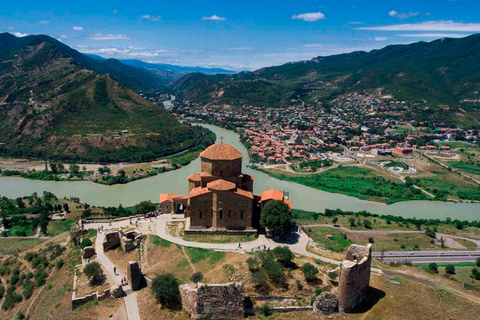 Mtskheta, Jvari, Bebris Tsikhe Half-Day Discovery Tour