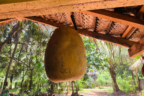 Corso di cucina pratica ad Anuradhapura: cucina come un localeCorso di cucina pratica ad Anuradhapura: cucina come un vero abitante del posto