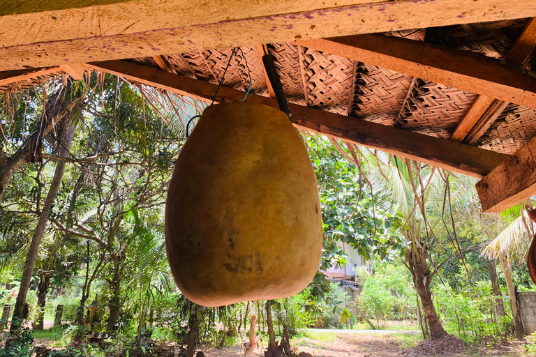 Corso di cucina pratica ad Anuradhapura: cucina come un localeCorso di cucina pratica ad Anuradhapura: cucina come un vero abitante del posto