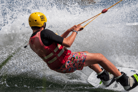Barbados: 30-Min Wakeboard Lesson with Supreme Watersports