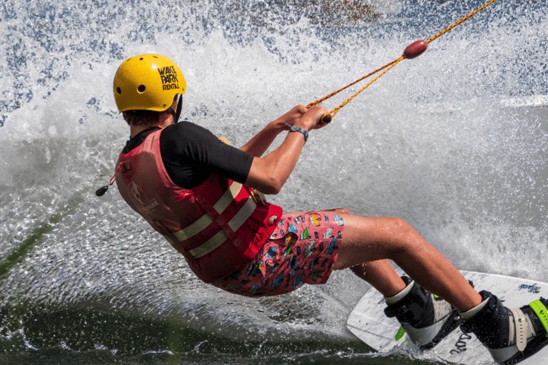 Barbados: 30-Min Wakeboard Lesson with Supreme Watersports