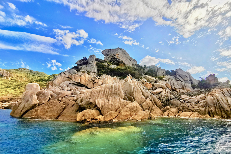 Boat Trip Halfday Boat with Submarine view natural coast Boat Trip Visit, Propriano Half day visit reserve natural