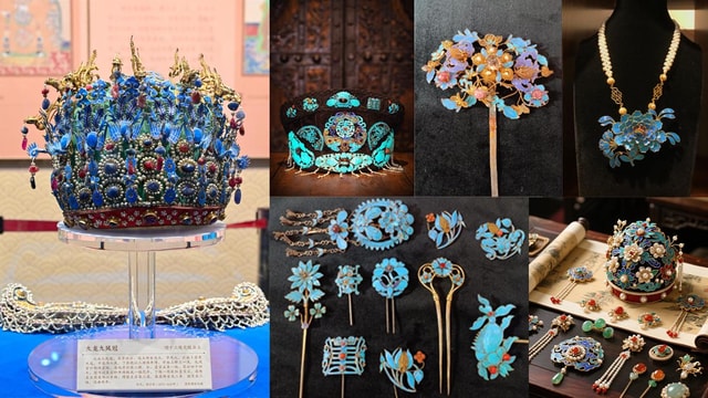 Beijing: Dian Cui Craft Workshop