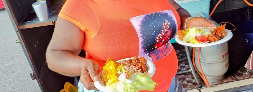 Visite culinaire street food à Panama avec plus de 20 dégustations