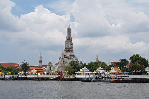 Bangkok: Highlights Tour with Temples & City Experience Bangkok: Amazing Bangkok City & Temple Tour with Local Guide