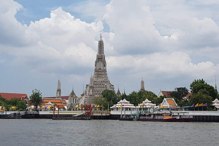 Bangkok: Highlights Tour with Temples & City Experience Bangkok: Amazing Bangkok City & Temple Tour with Local Guide
