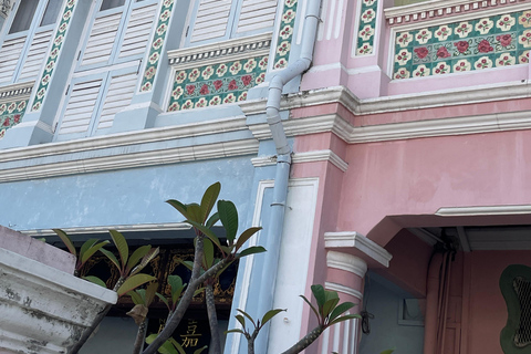 Singapore: Katong-Joo Chiat Heritage Town Walking Tour