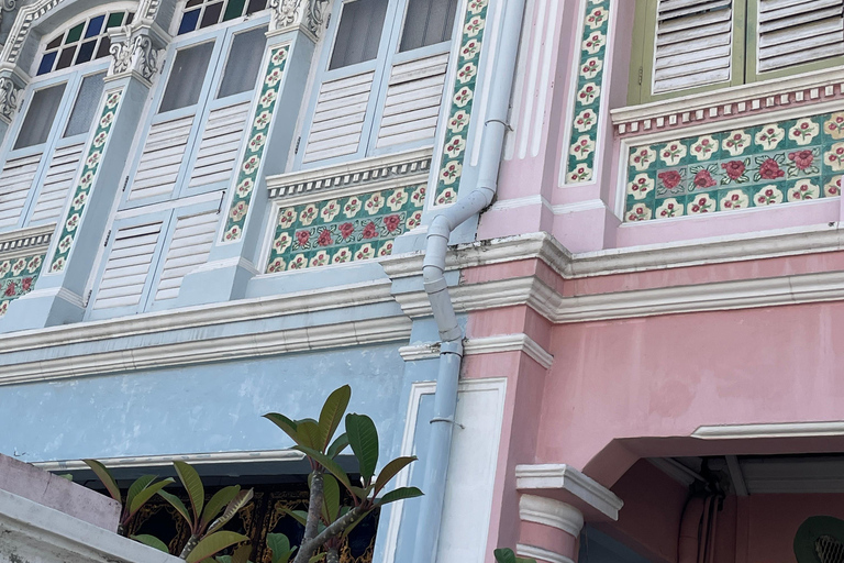 Singapore: Katong-Joo Chiat Heritage Town Walking Tour