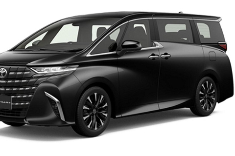 Hong Kong Private Tour by Luxury 7‑Seater with Top Guide Private Hong Kong Tour (Hotel pick up and drop off)