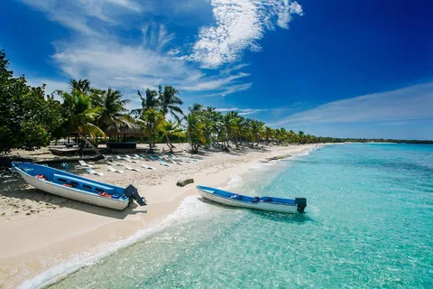 La Romana: Escursione all'Isola di Catalina e agli Altos de Chavón