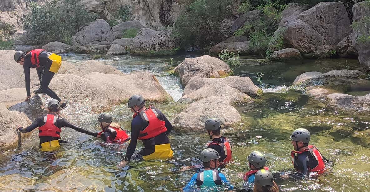 Afbeelding 5 van Vanuit Split/Omiš: Canyoning Cetina + Gratis foto's/video