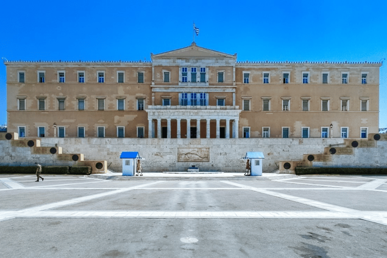 Best of Athens Half-Day Private Tour Best of Athens 5 Hours Tour