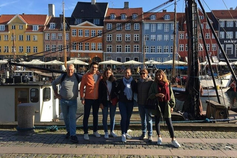 Kopenhagen : Christianshavn RundgangKopenhagen : 2 Stunden private Tour zu Fuß