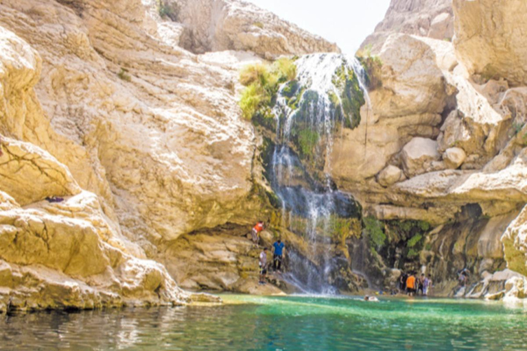 Oman Adventure Trail: From Mountains to Sea