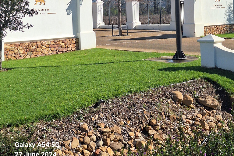 Private Wine Tasting tour