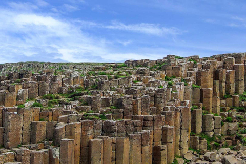 Giant's Causeway Private Chauffeur day tour from Dublin Giant's Causeway VIP Private Chauffeur day tour from Dublin