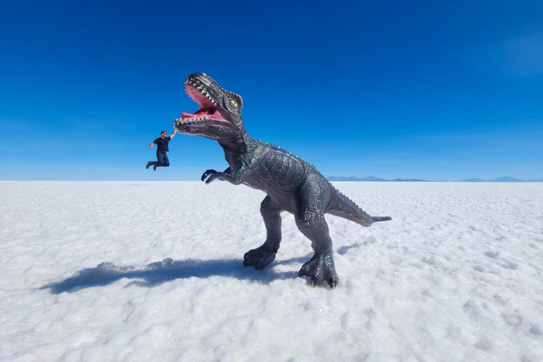 La Paz: 4-Day Death Road & Uyuni to San Pedro de Atacama
