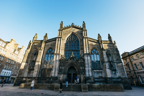 Edimburgo: excursão a pé guiada de 3 horas