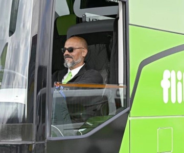 Aeroporto di Francoforte Hahn: trasferimento in autobus da/a Magonza