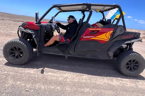 Fuerteventura : Buggy tour in Punta de Jandía