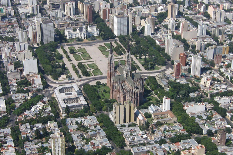 Escursione a La Plata