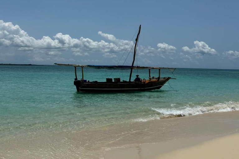 ZANZIBAR : Safari Blue Honeymoon tourExcursion sans prise en charge et retour à l'hôtel