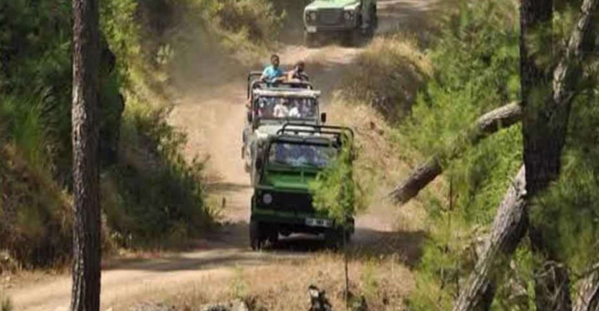 Tour Alanya, Jeep Safari e Sapadere Canyon con pranzo - Housity