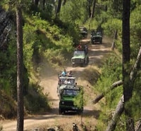Alanya, Jeep Safari and Sapadere Canyon Tour with Lunch - Housity