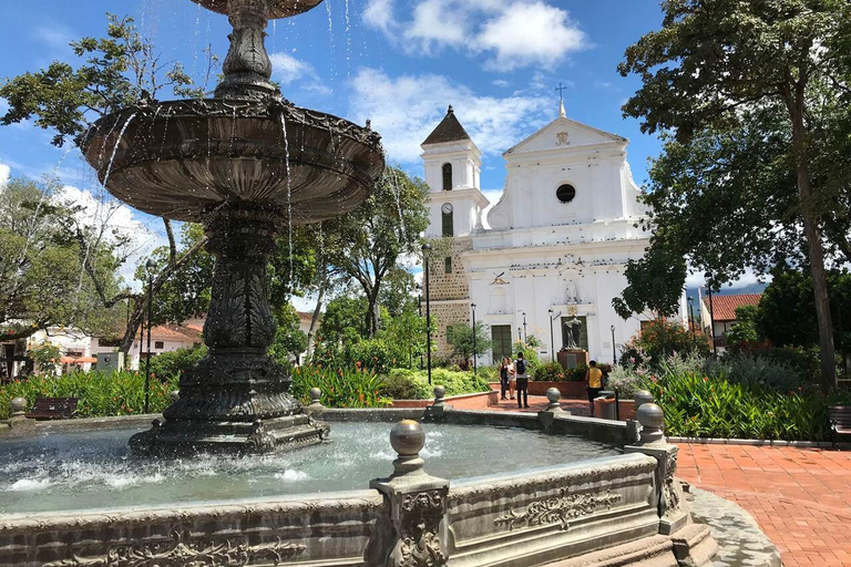 Santa Fe de Antioquia + Coffee Tour from Medellín, Private Tour