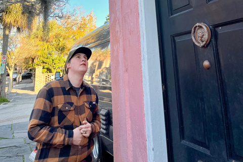 Charleston: Drunk History & Haunt Jaunt - Haunted Pub Crawl Charleston: Haunted Pub Crawl with 3 Stops