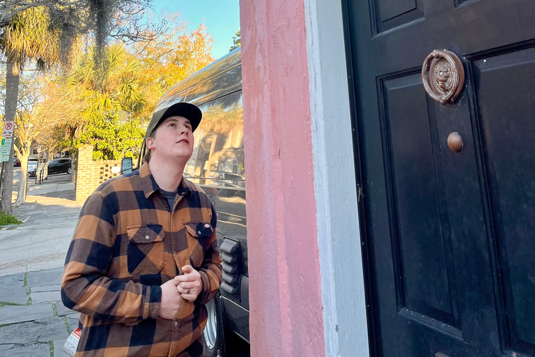 Charleston: Drunk History & Haunt Jaunt - Haunted Pub Crawl Charleston: Haunted Pub Crawl with 3 Stops