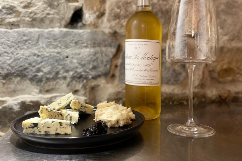 Lyon Wine Tasting & Cheese Pairings with a French Sommelier