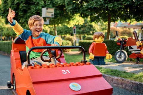 London: LEGOLAND® Windsor Resort Private Day Trip