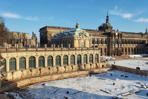 Dresden: A Self-Guided Audio Tour of the Balcony of Europe
