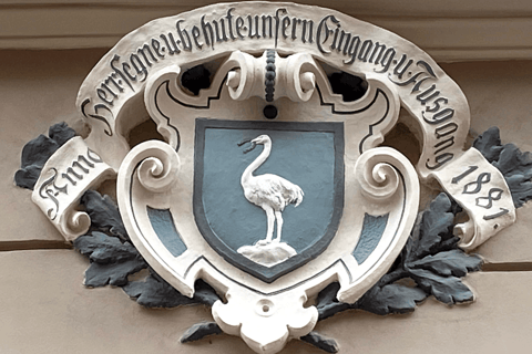 Riga: Old Town Walking Tour with a Local Guide Riga: Old Town Walking Tour with a Local Guide in Spanish