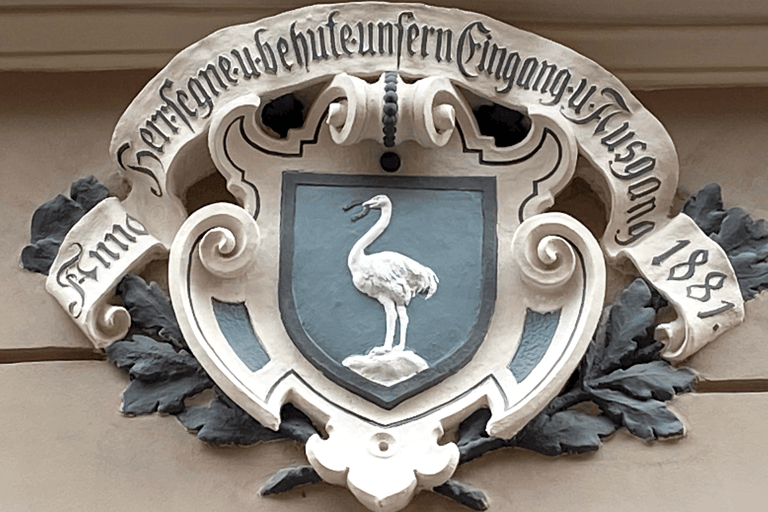 Riga: Old Town Walking Tour with a Local Guide Riga: Old Town Walking Tour with a Local Guide in Spanish