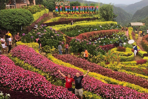 Cebu: Trans-central Highway Mountain Tour