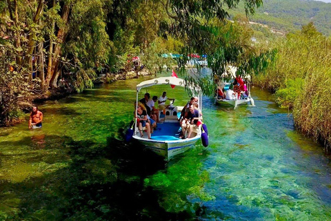 Marmaris: Akyaka and Yuvarlakçay Day Trip