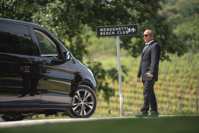 Privé transfer van Pula naar RovinjOverdracht Pula - Rovinj