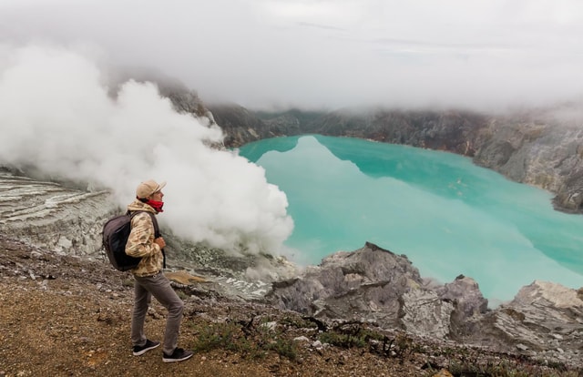 From Bali : Ijen Crater Tour From Canggu, Kuta, Bali
