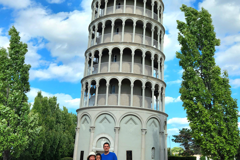 Chicago Suburbs Tour- The Hidden Gems