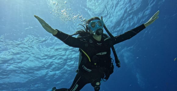Cozumel: Open Water Diver Certification
